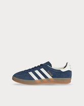 adidas Gazelle Indoor - Collegiate Green / Cloud White / Gum